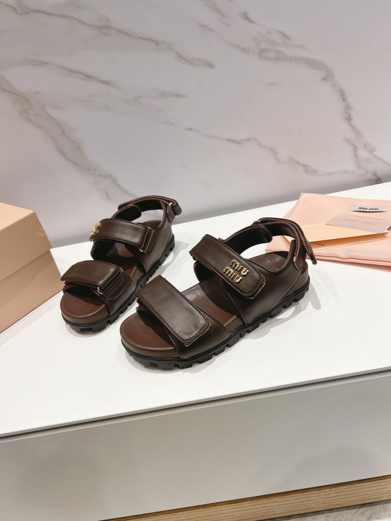 Miu Miu Sandals